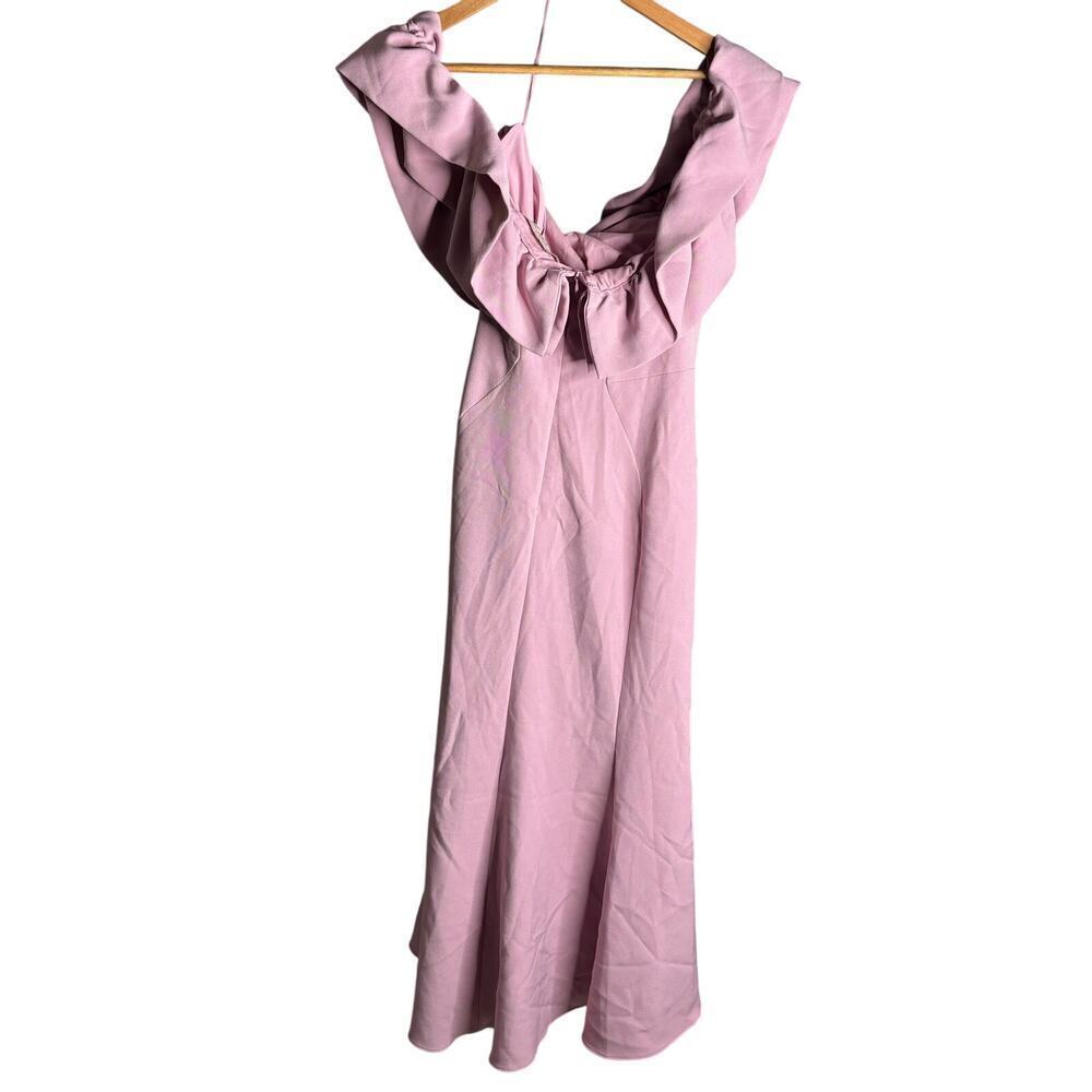 Keepsake The Label Compose Midi Dress Candy Size XL - Picture 6 of 7